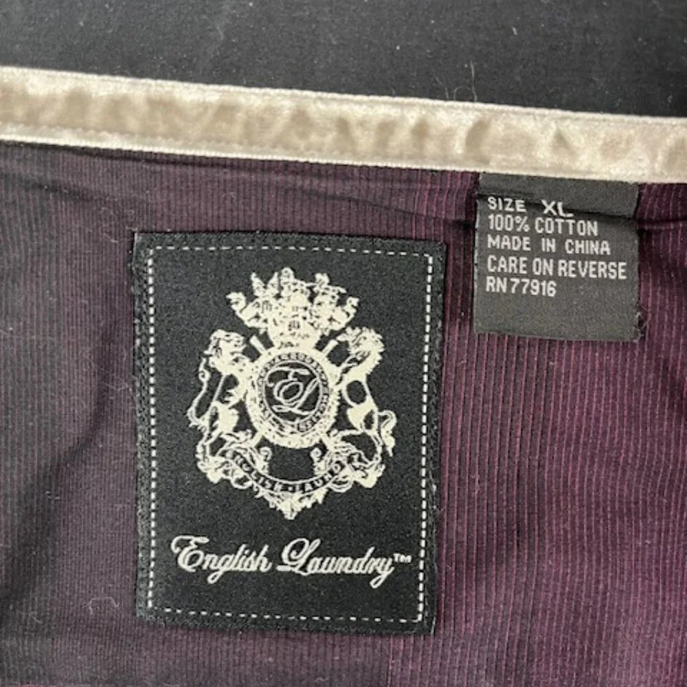 English Laundry Long Sleeve Button Down - Picture 4 of 4